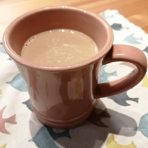 きな粉コーヒー